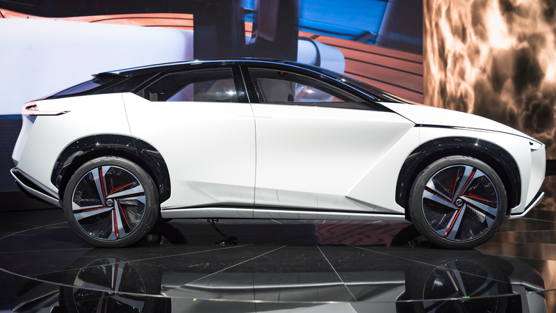 Illustration for article titled Nissan Apologizes For Recent Scandals Before Hyping Autonomous Electric Cars